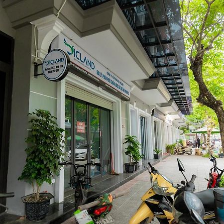 Mai An Hotel Mong Cai Bagian luar foto