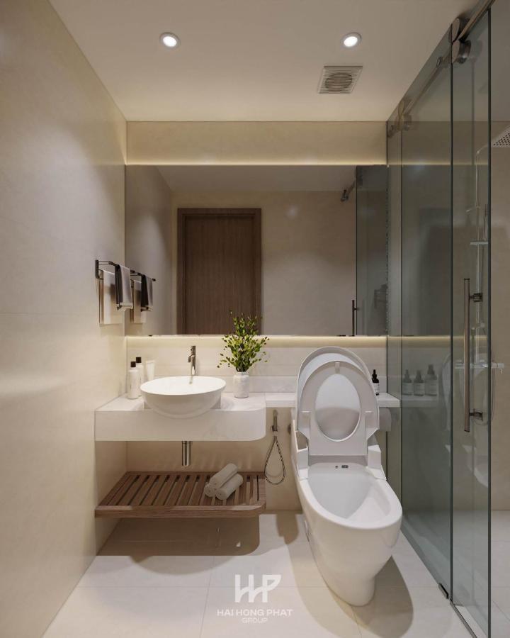 Mai An Hotel Mong Cai Bagian luar foto