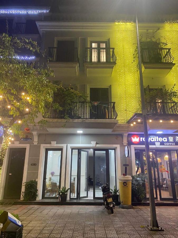 Mai An Hotel Mong Cai Bagian luar foto
