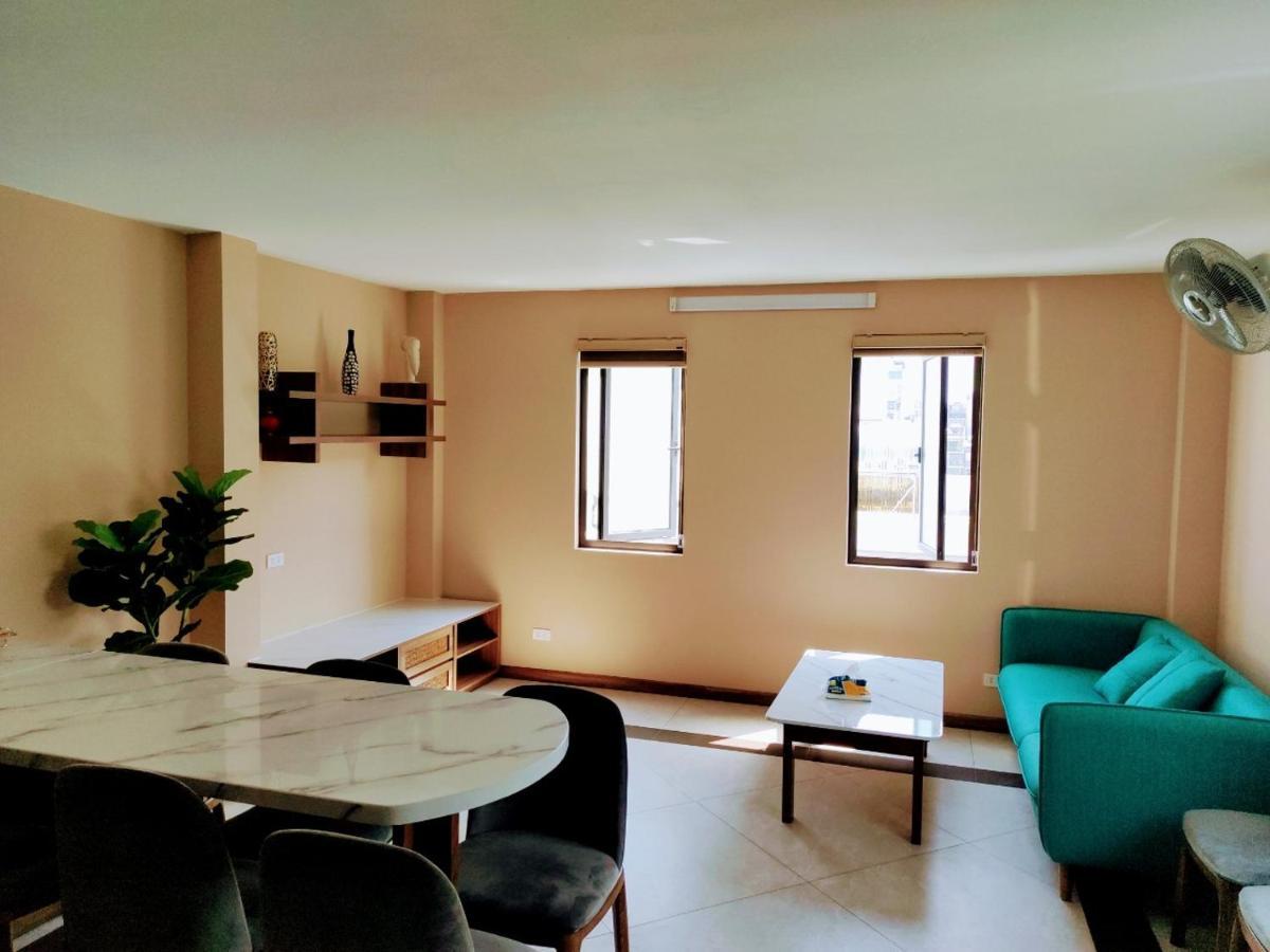 Mai An Hotel Mong Cai Bagian luar foto