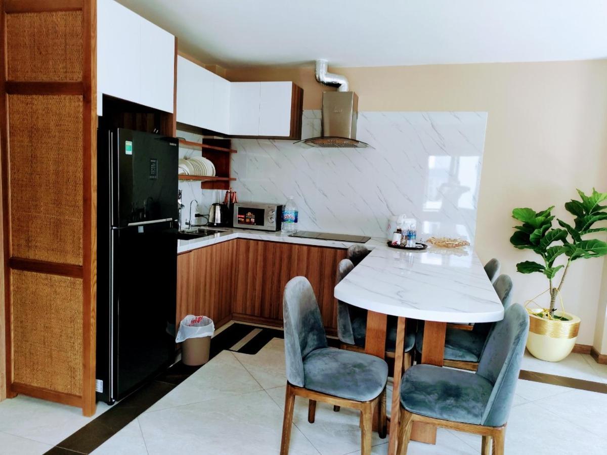 Mai An Hotel Mong Cai Bagian luar foto