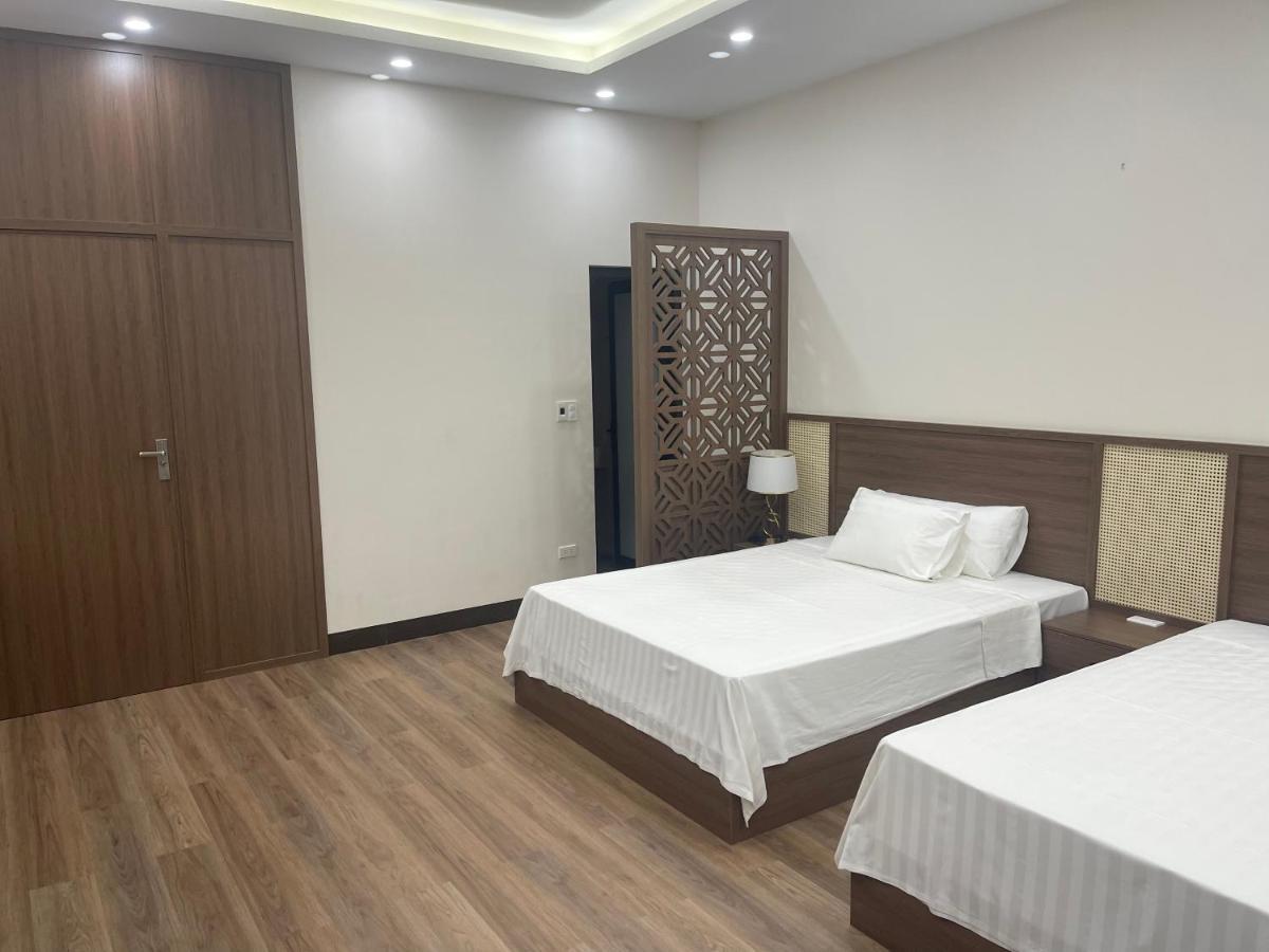 Mai An Hotel Mong Cai Bagian luar foto