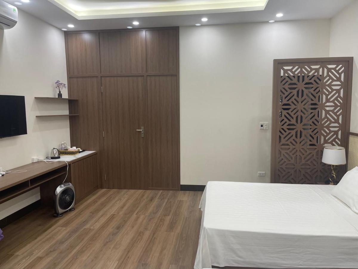Mai An Hotel Mong Cai Bagian luar foto