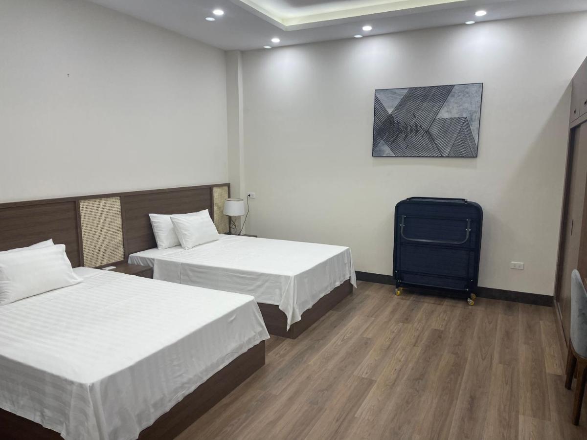 Mai An Hotel Mong Cai Bagian luar foto