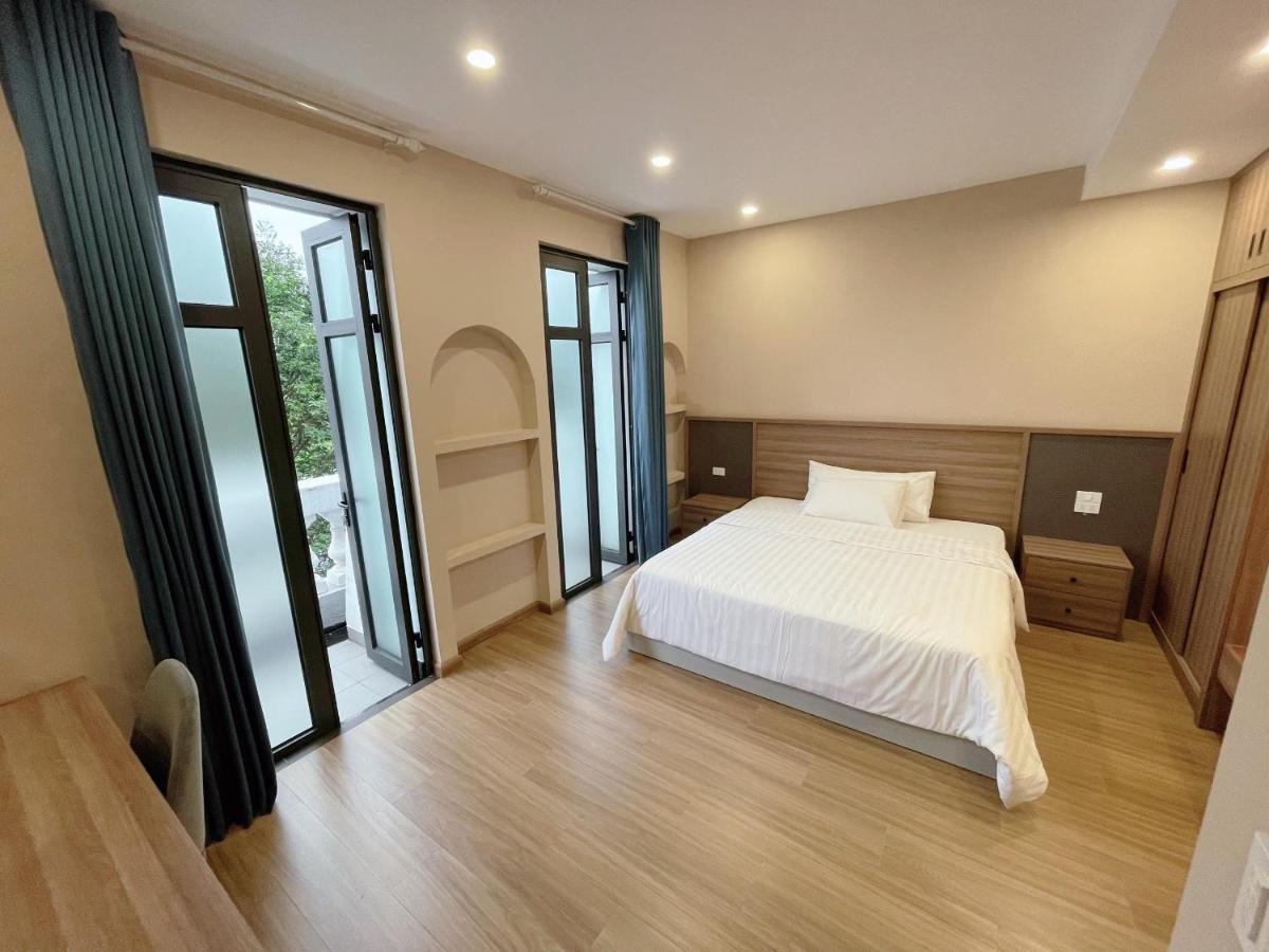 Mai An Hotel Mong Cai Bagian luar foto