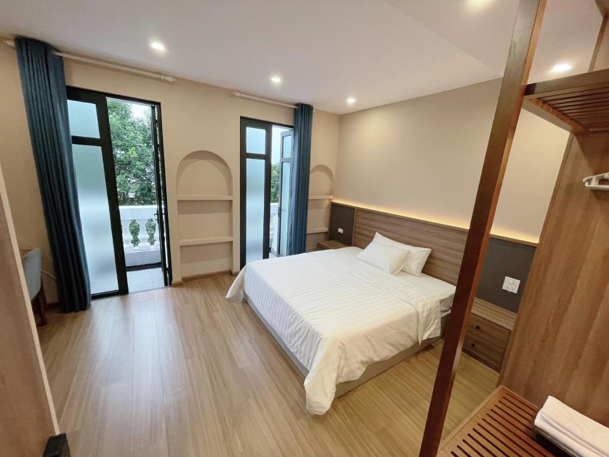 Mai An Hotel Mong Cai Bagian luar foto