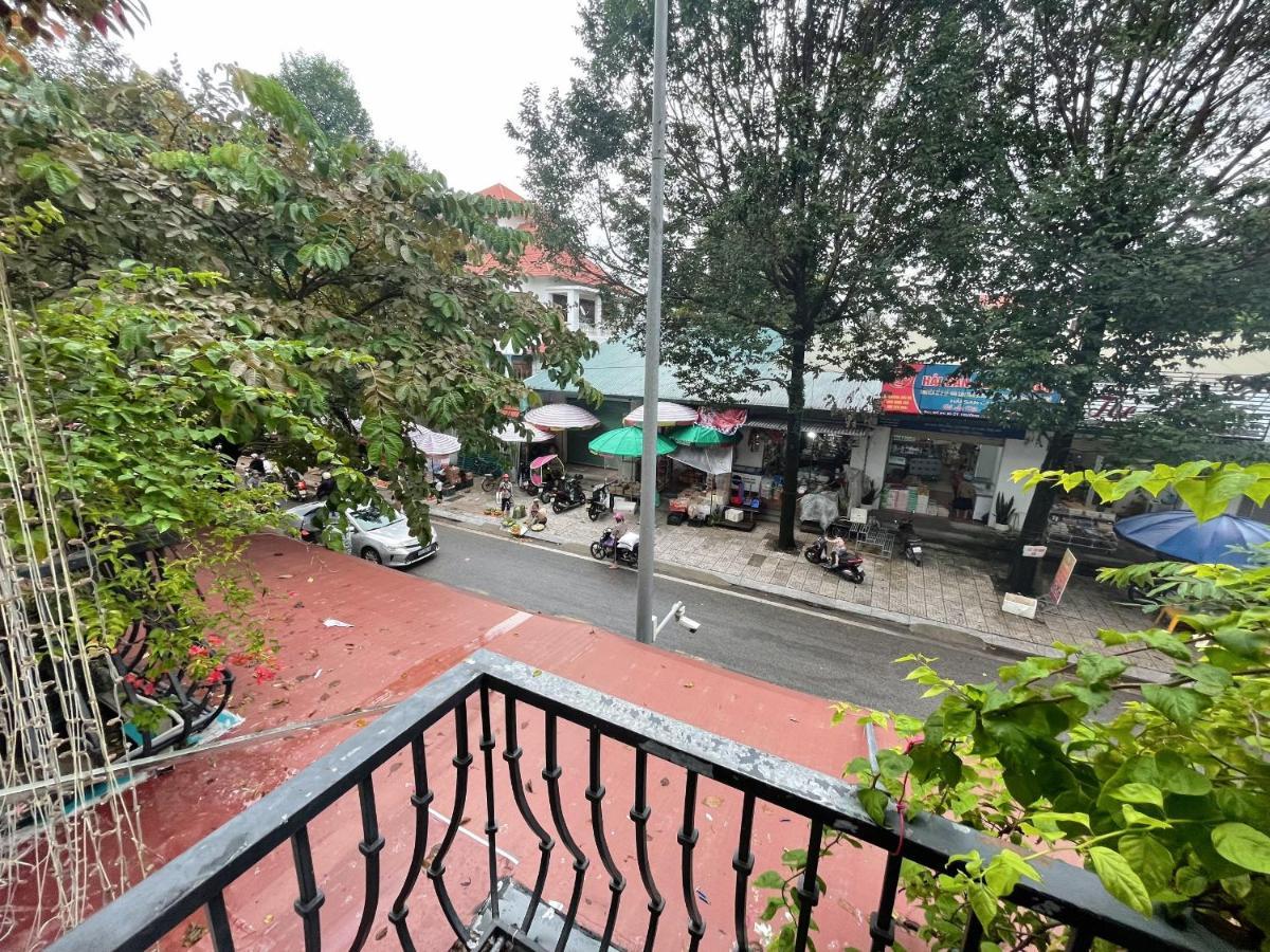 Mai An Hotel Mong Cai Bagian luar foto